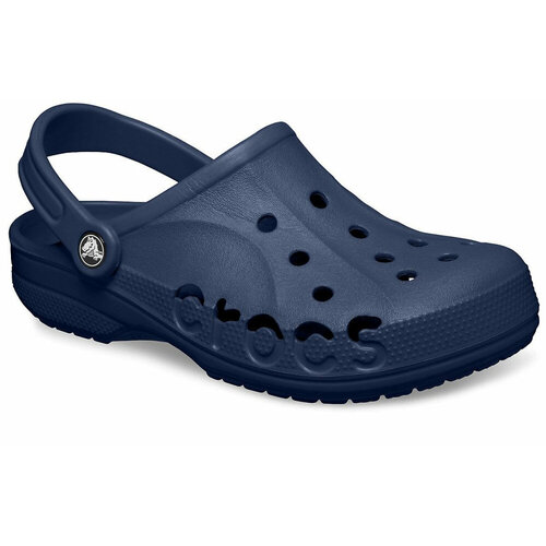 фото Сабо crocs baya, размер m9/w11 us, синий