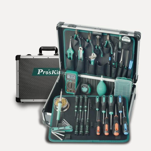 Изображение товара Набор инструментов для электриков Pro'sKit PK-1305NB