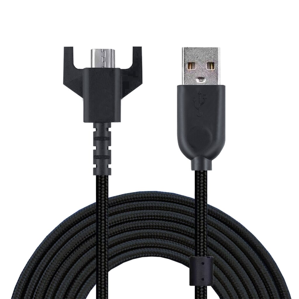 (1) Совместим с зарядными кабелями Logitech GPRO/GPW/GPX/G900/903/403/703