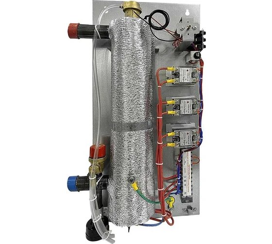 RISPA Элек. отопительный котел STANDART RGSE-3 (220В /380В) NEW RGSE-3 NEW