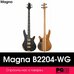 Бас-гитара Magna B2204-WG