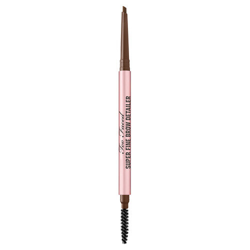 TOO FACED BROWS SUPER FINE BROW DETAILER Карандаш для точной прорисовки бровей Dark Brown