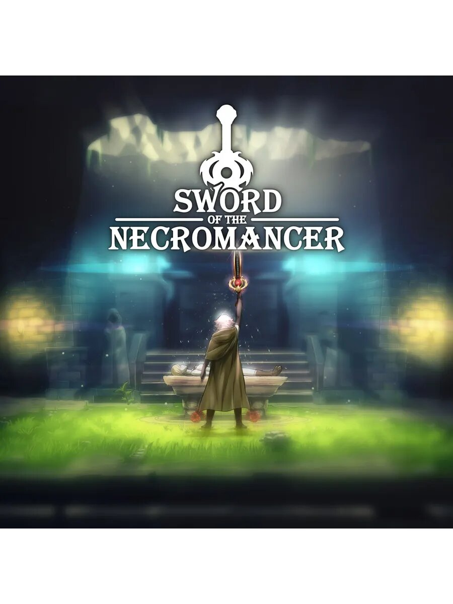 Sword of the Necromancer PS4 & PS5