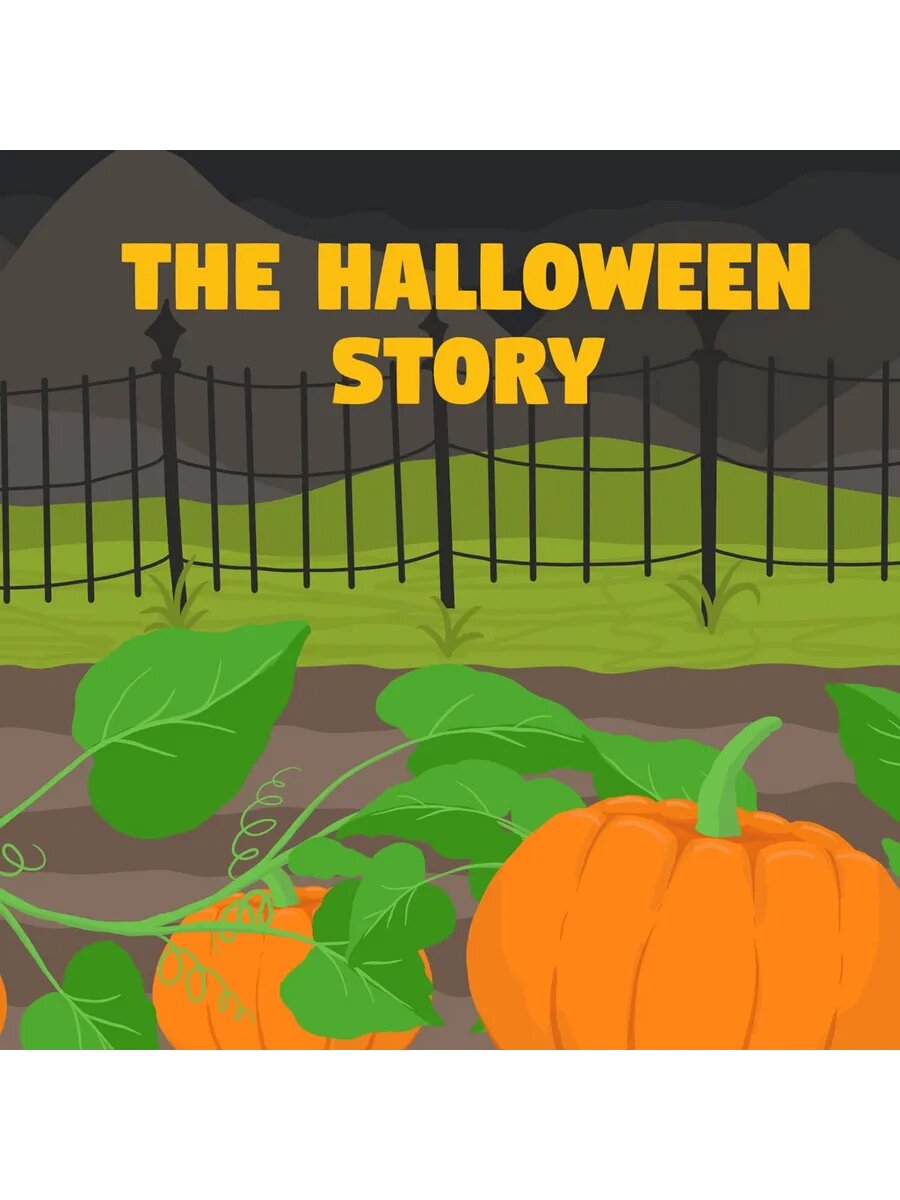 The Halloween Story PS5