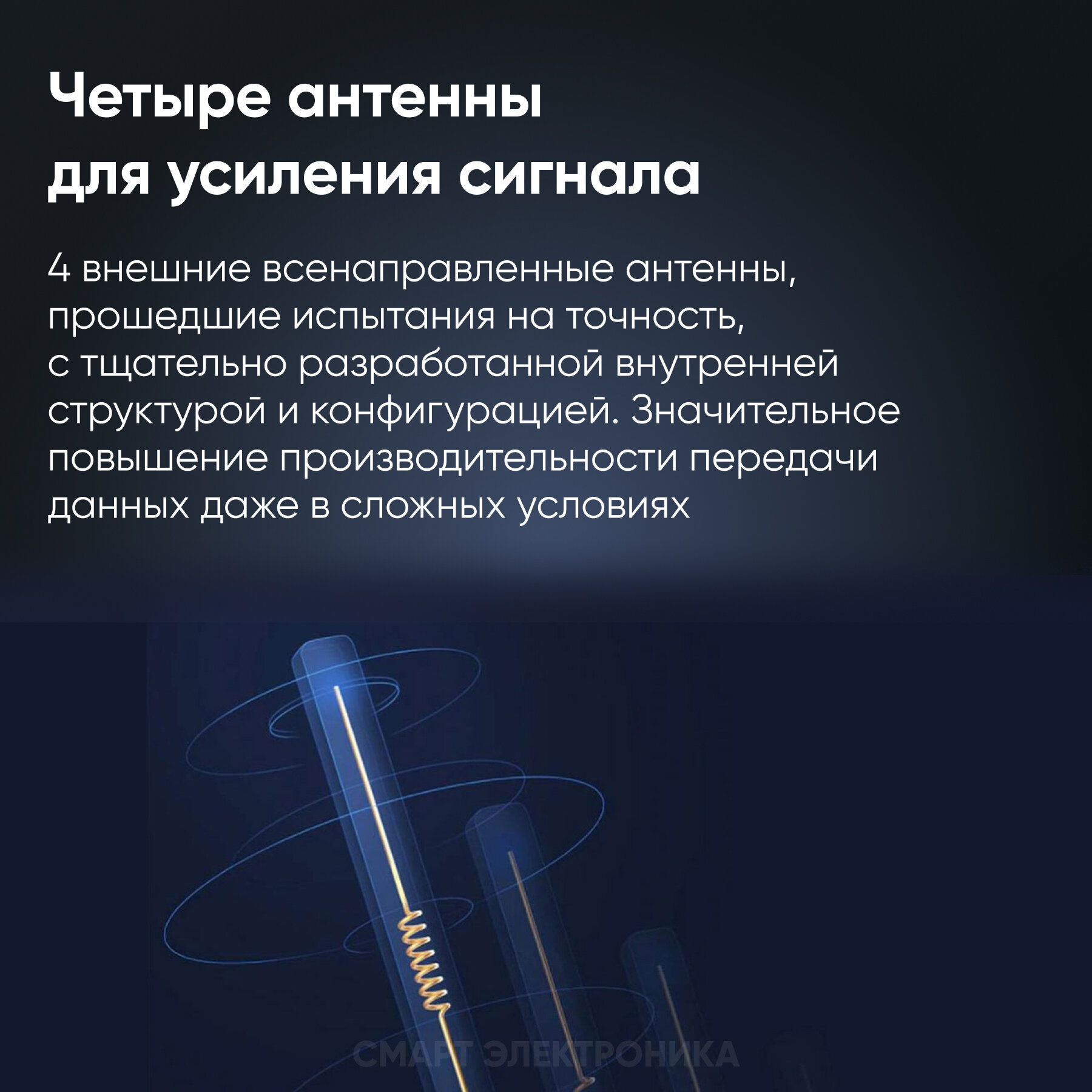 Роутер Xiaomi Mi Router 4A, белый — фото 1