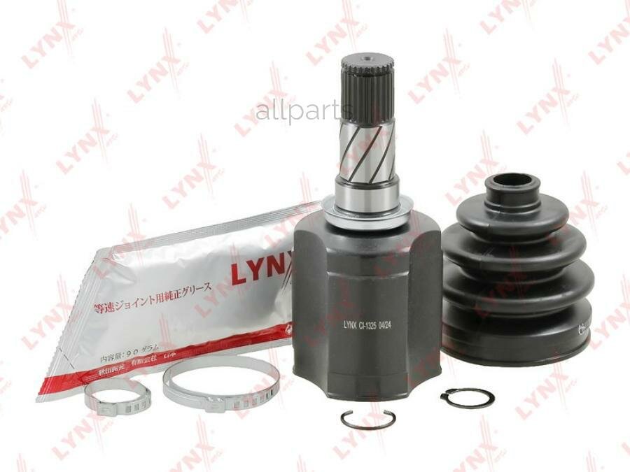 LYNXAUTO CI-1325 ШРУС MAZDA 3 BL 08-13 /Axela BK / BL 03-11 / 5 CR 05-10 / Premacy CR 04-10