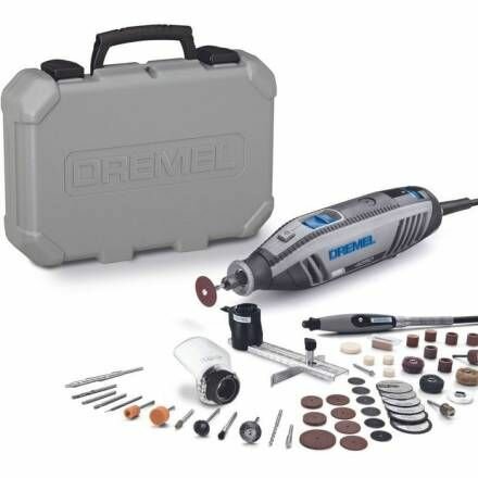 Гравер Dremel 4250-3/50 с гибким валом в кейсе (F.013.425.0NG)