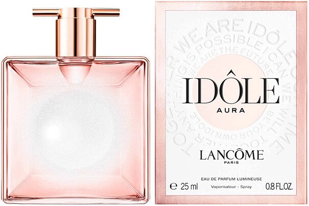 Lancome idole aura 25ml парфюмерная вода женская