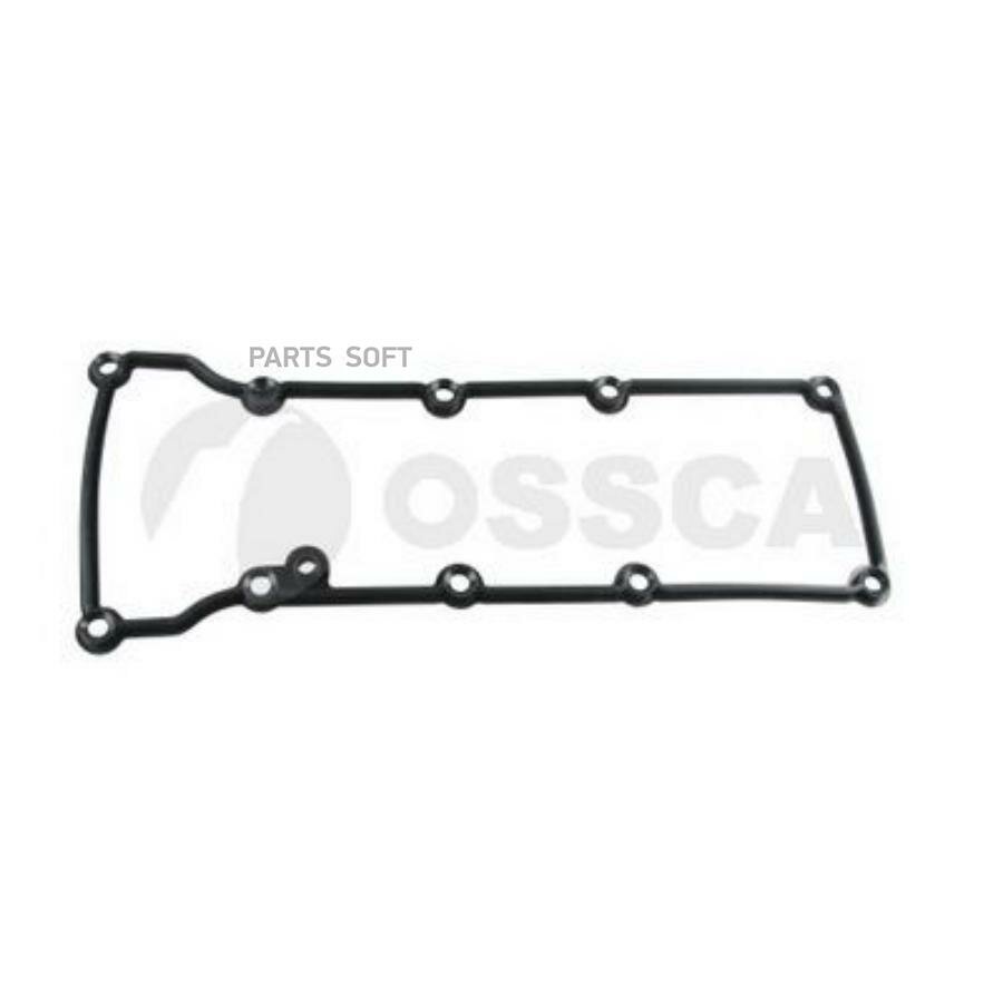25019 OSSCA Прокладка клапанной крышки / FORD 1.3/1.6 Zetec Rocam 99~