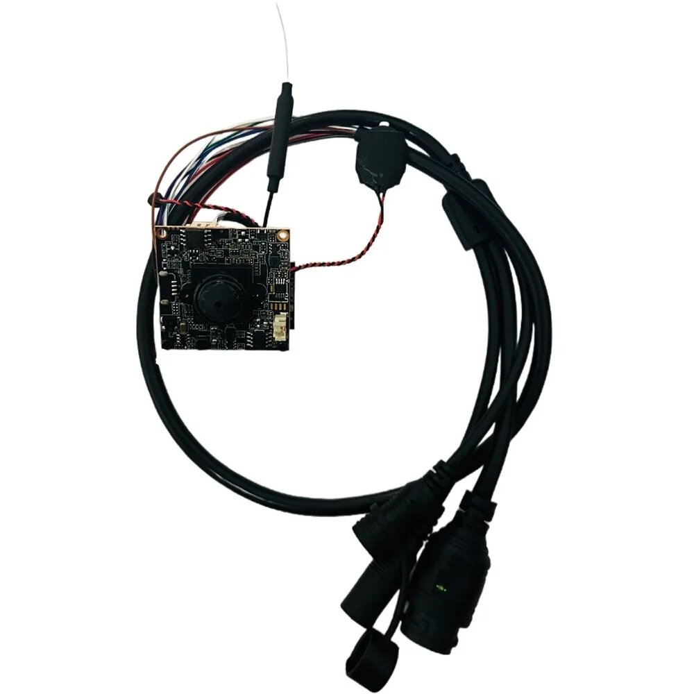 IP-камера KAMTP 2Мп/5Мп, EU Plug — фото 1