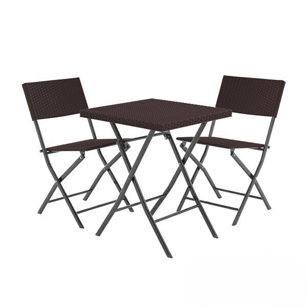 Набор балконной мебели Green Glade Келли 71305