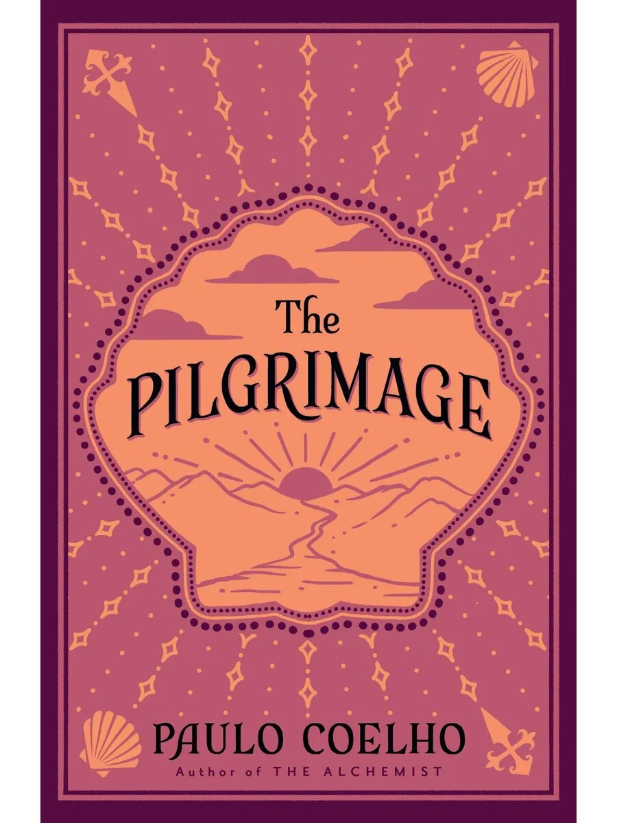 The Pilgrimage / Книга на Английском