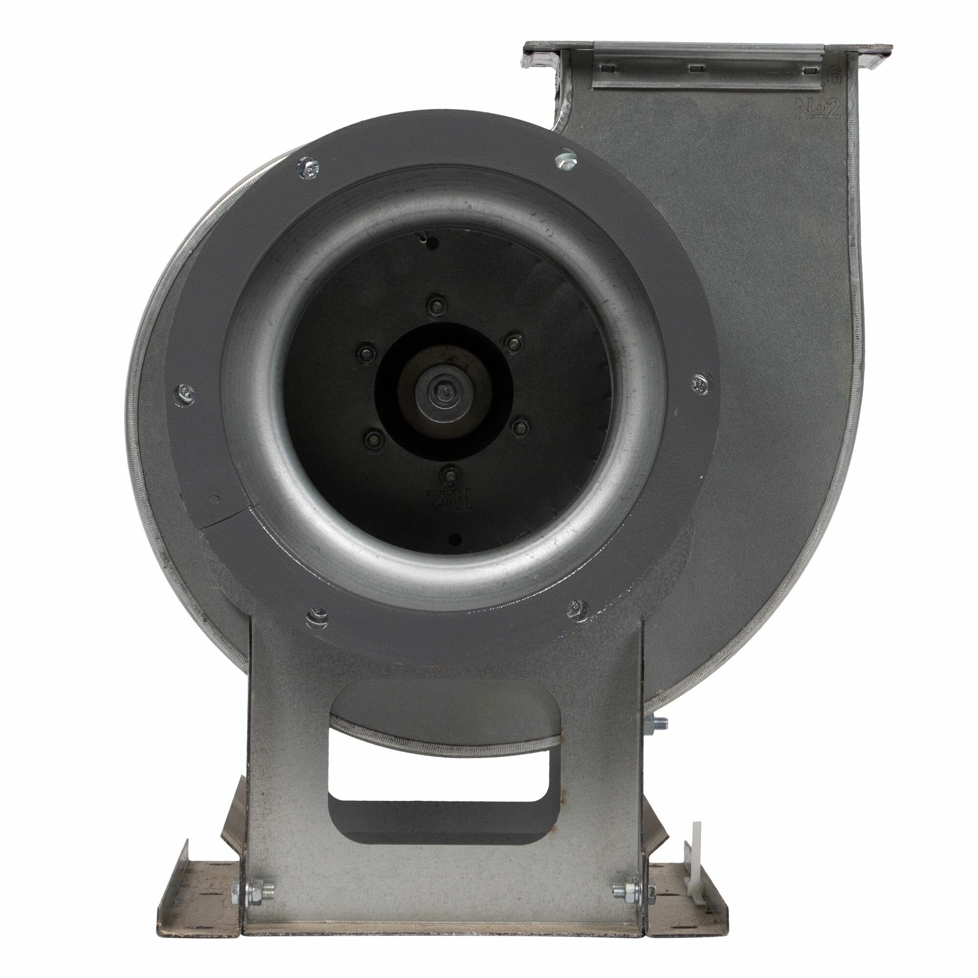 Вентилятор радиальный SHUFT RAD-2,5-RH12-0,37-3000-Пр0