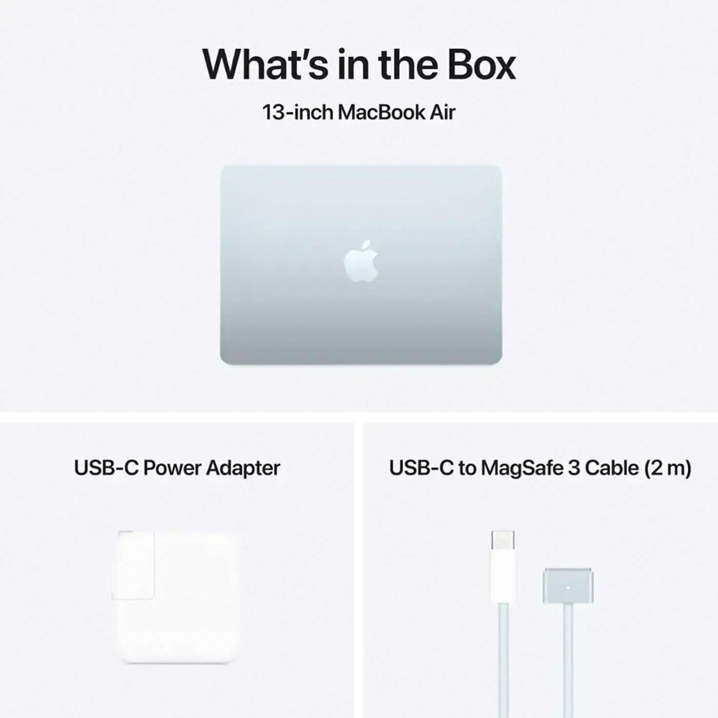 Ноутбук Apple MacBook Air 13 2025 — фото 1