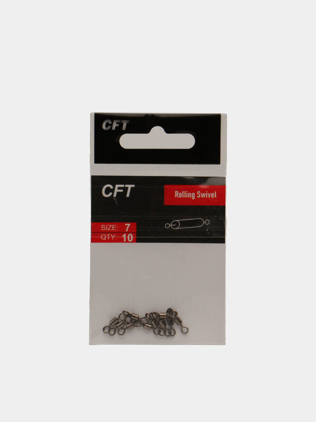 Вертлюг от CFT, 7