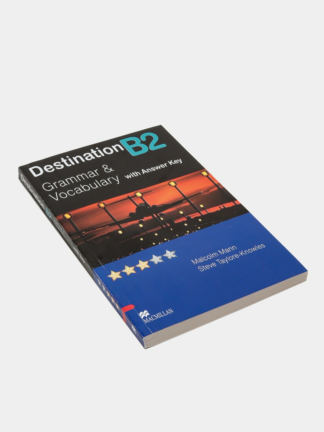 Destination B1 B2 C1 C2. Grammar and Vocabulary/ with answer key — фото 1