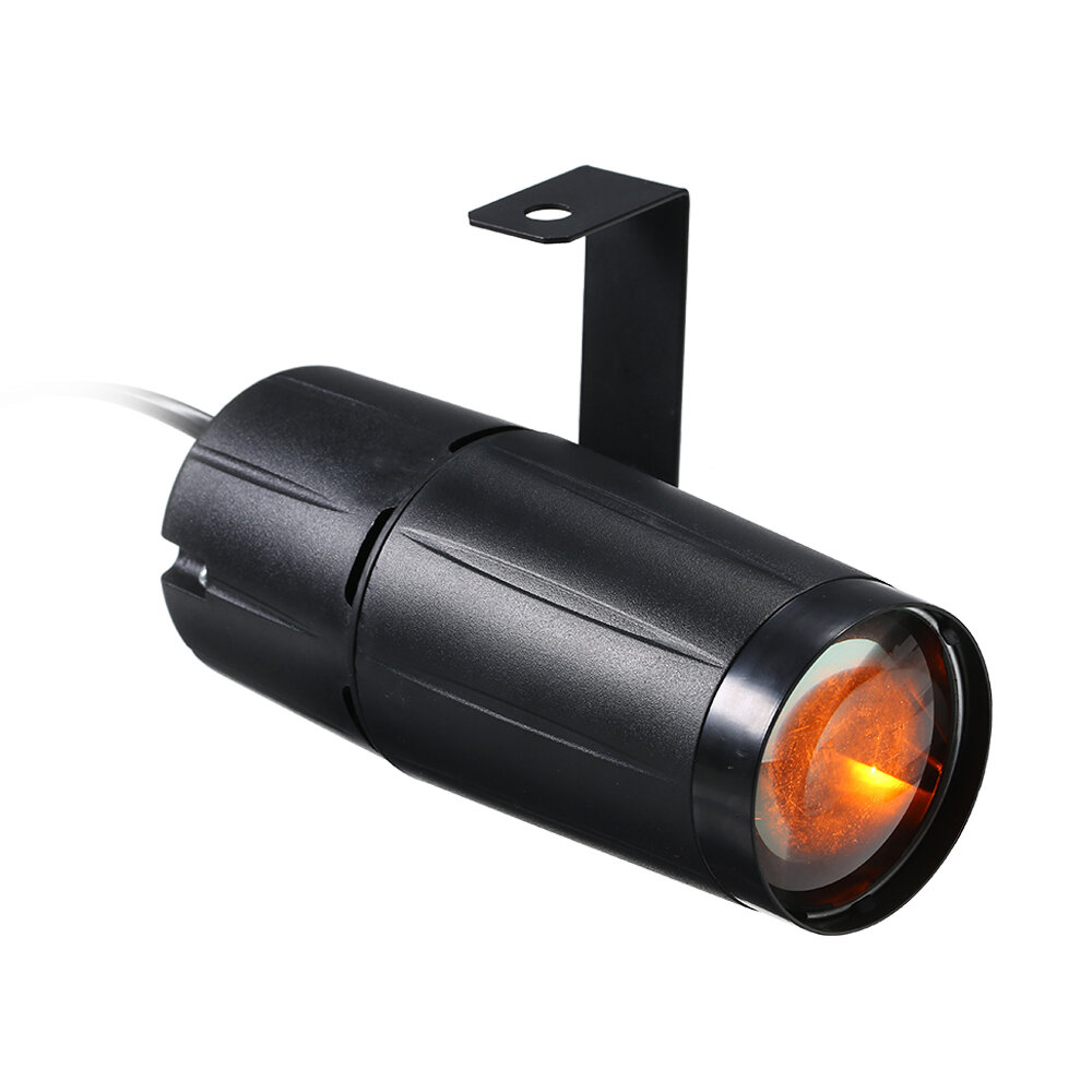 AC90-240V 10W Светодиодный мини-лучевой сценический светильник