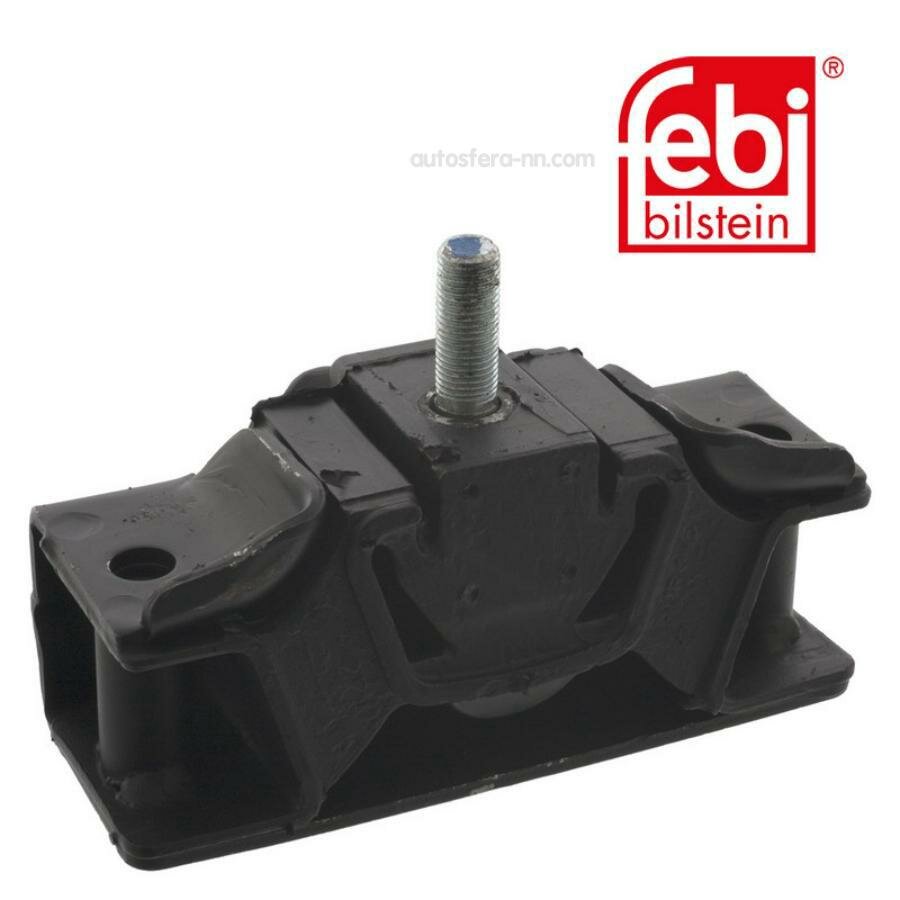 FEBI 14193 Подушка двигателя CITROEN JUMPER 1000kg/1400kg (1994-), FIAT DUCATO 1000kg/1400kg (1994-)
