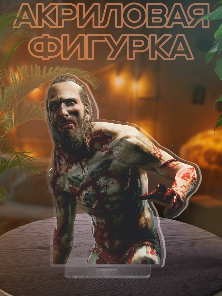 Фигурка акриловая Фрэнк Манера Outlast