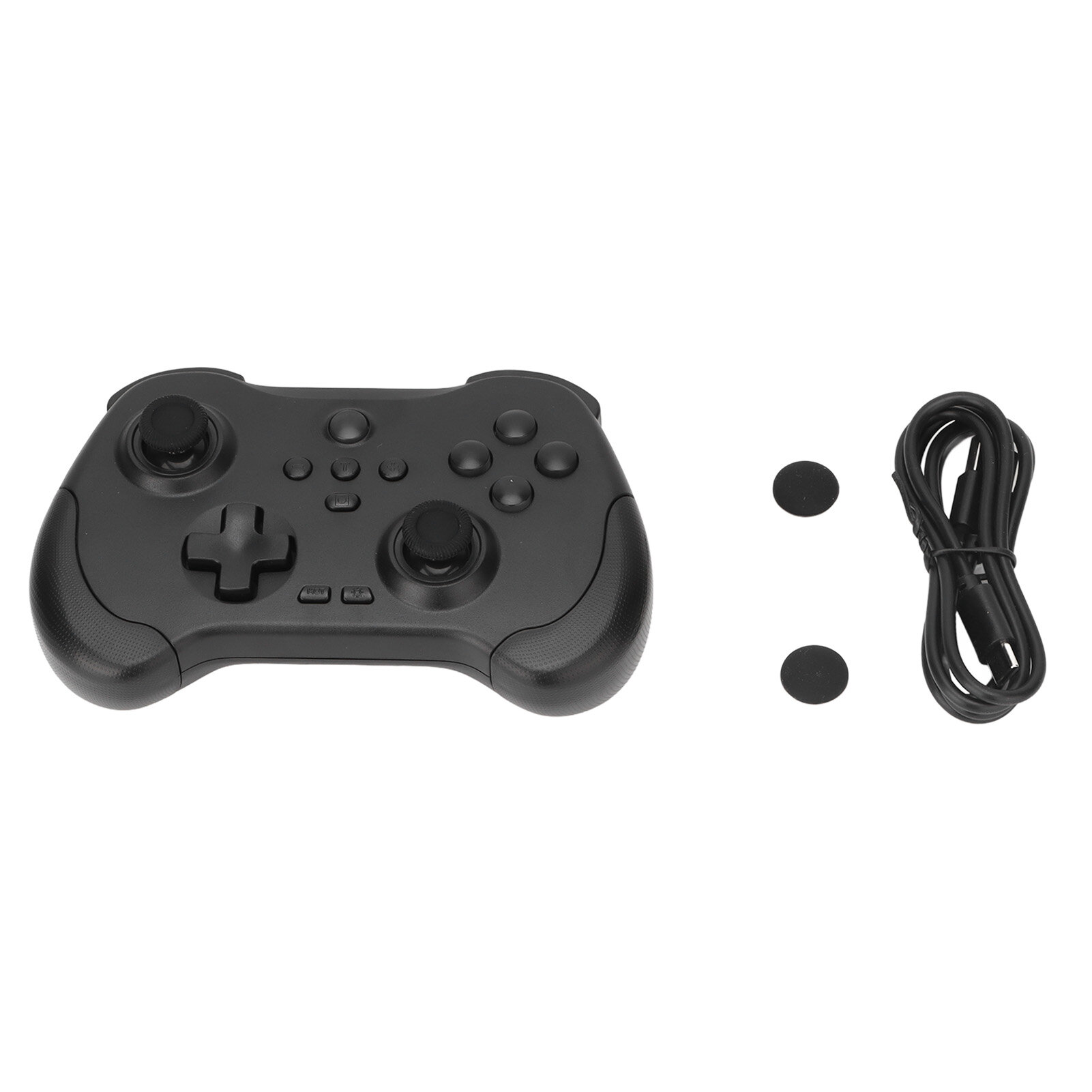 Беспроводной игровой контроллер с технологией обнаружения движения, улучшенный контроль, эргономичный игровой контроллер для PS3, черный