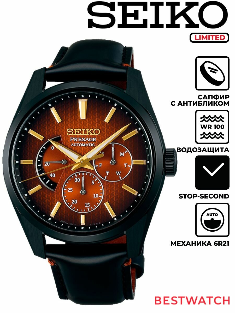 Наручные часы SEIKO 