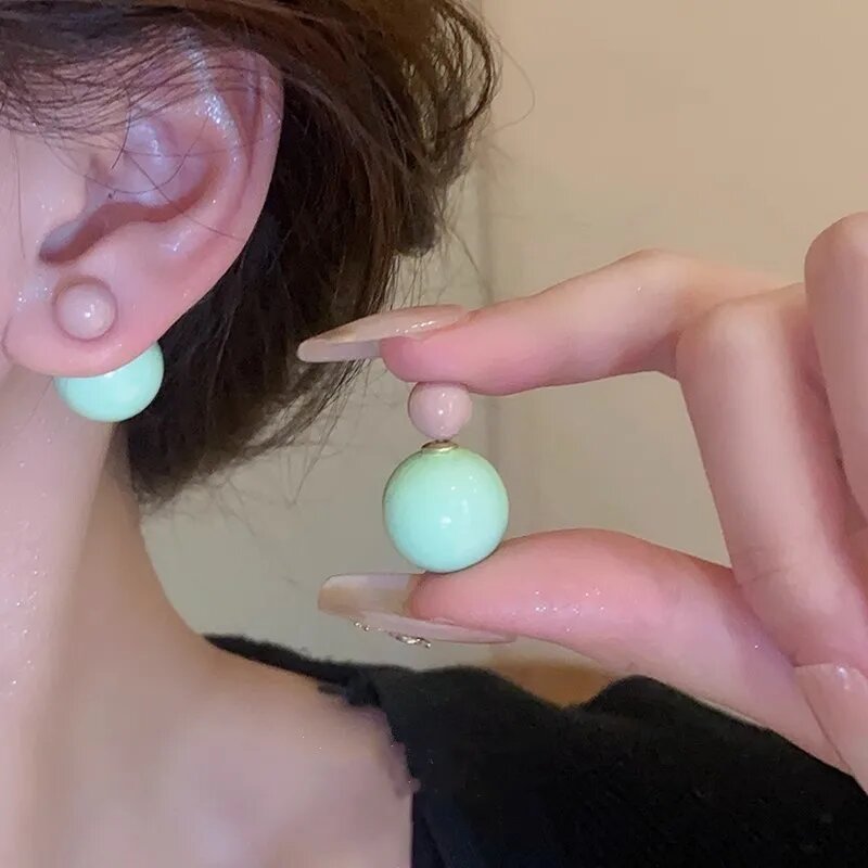 Серьги
