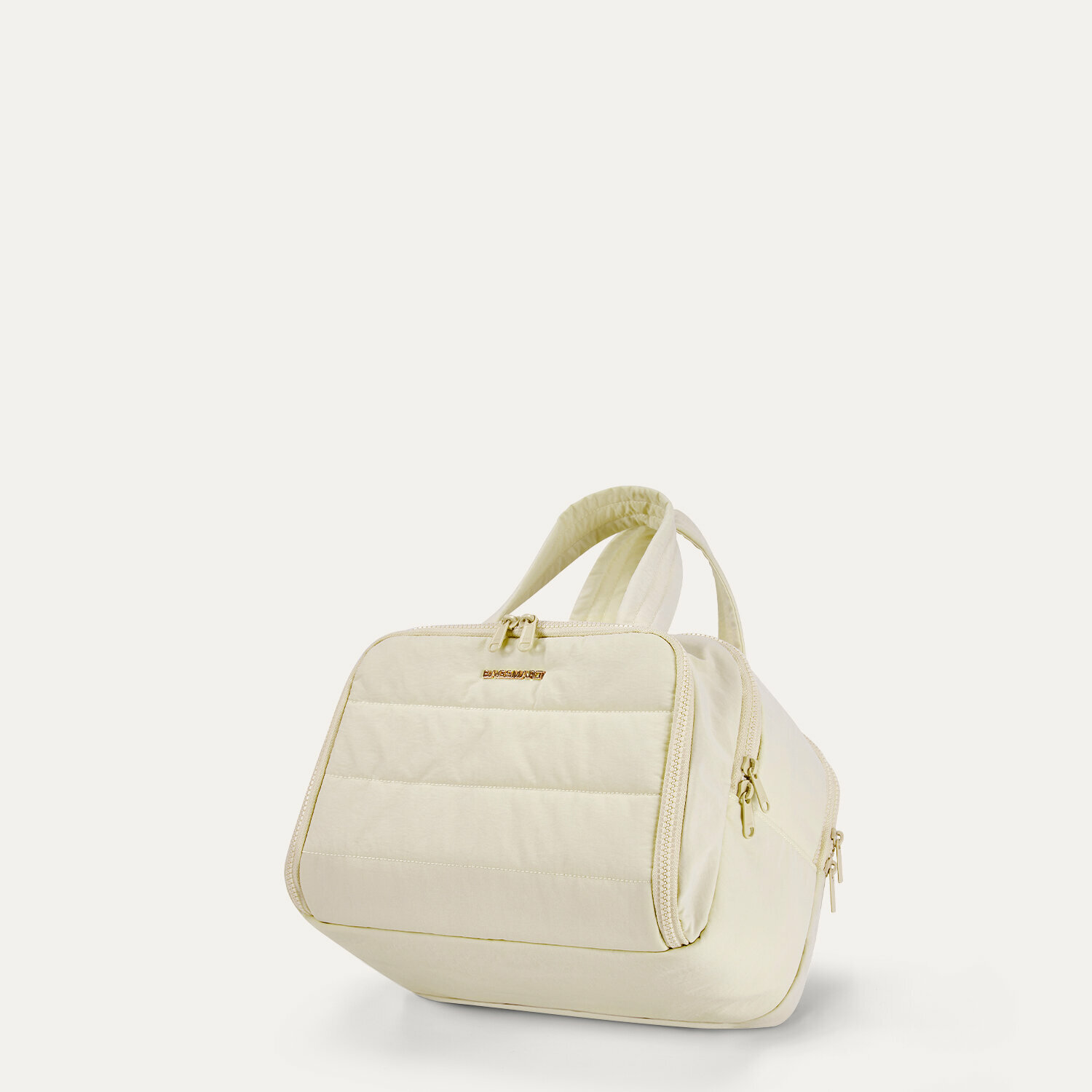 Косметичка Bagsmart, ширина: 18 см., высота: 21 см., , желтый — фото 1