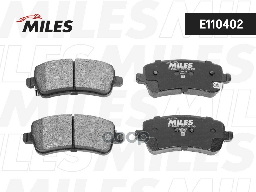 MILES E110402 Miles арт. E110402