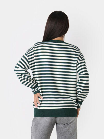 Свитер размер One Size, , зеленый, — фото 1