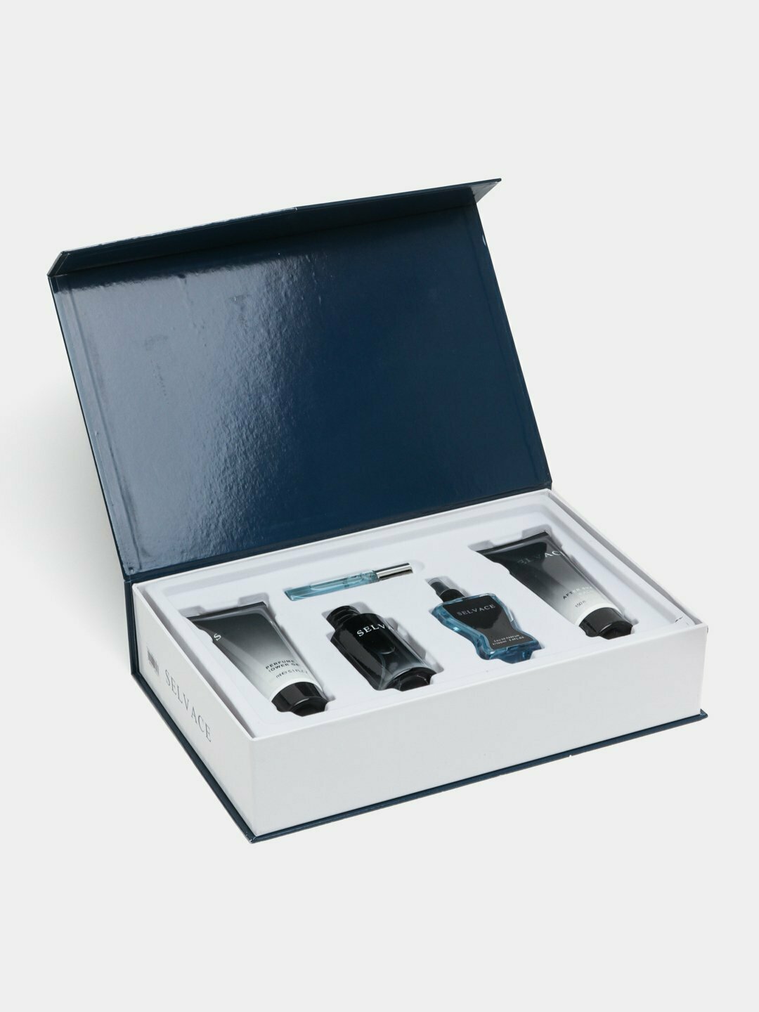 Подарочный набор парфюмерии для мужчин и женщин, подарок 5 в 1