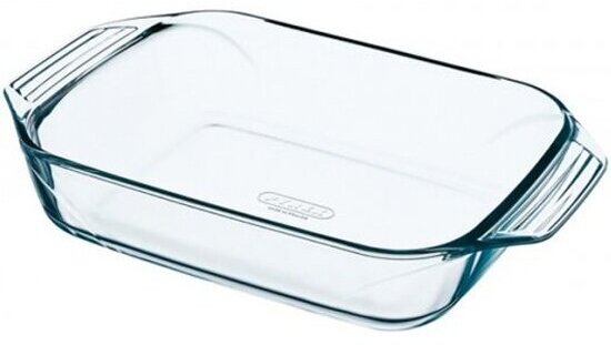 Блюдо для запекания Pyrex Irresistible прямоугольное, 35х23 см