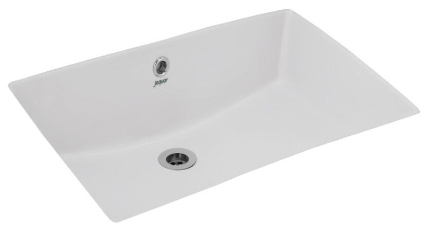 фото Раковина встраиваемая FNS-WHT-40701