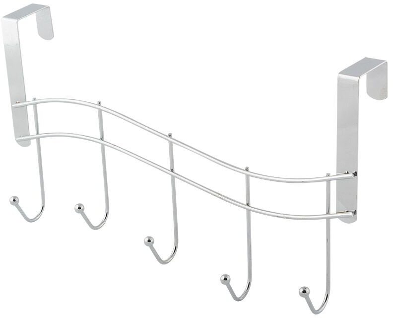 фото Вешалка с 5ю крючками W4248-1