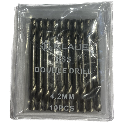 Сверло (двустороннее) HSS KDD4042 4,2mm (10шт.)