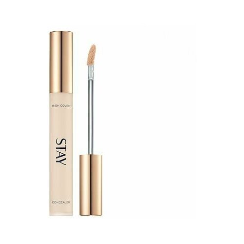 Маскирующий консилер MISSHA STAY TIP CONCEALER HIGH COVER тон FAIR