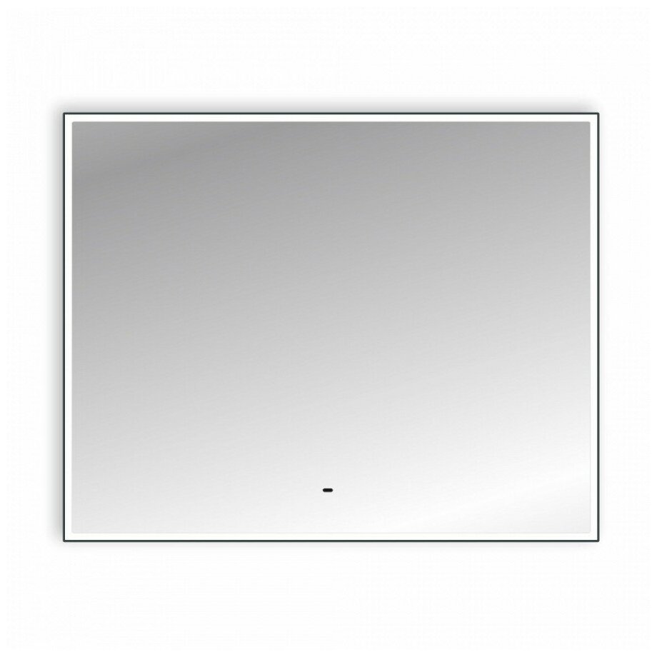 Зеркало с подсветкой 1000х80 LED сенсор в ванную настенное - фотография № 1