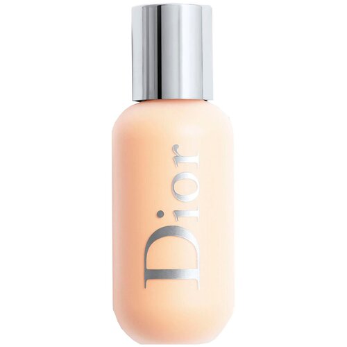 Dior Тональный флюид Backstage Face & Body Foundation, 50 мл, оттенок: 0N Neutral тональная основа для лица сhristian dior 10g 8n neutral