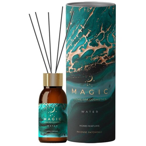 Аромат для дома/MAGIC WATER/Incense patchouly/100мл