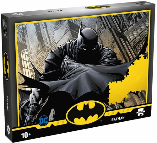 Puzzle Batman / Бэтмен, 1000 деталей
