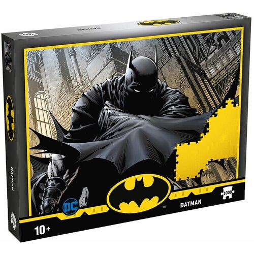 Puzzle Batman / Бэтмен, 1000 деталей puzzle селфи с ламой 1000 деталей