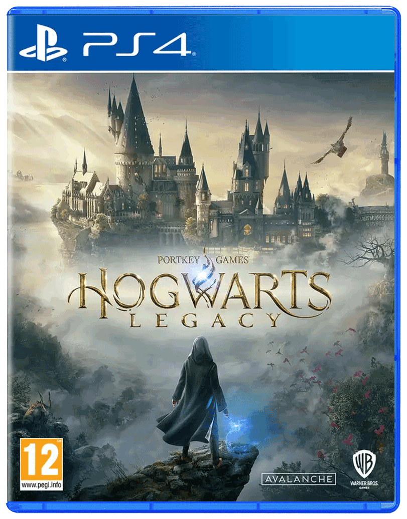 Игра Hogwarts Legacy Standard Edition для PlayStation 4