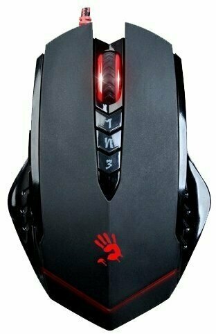 A4Tech Bloody V8 черный