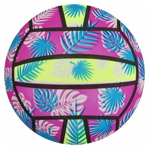 Мяч детский Волейбол 22 см, 60 г стол волейбол мяч спорт 65x65 см кухонный квадратный с принтом
