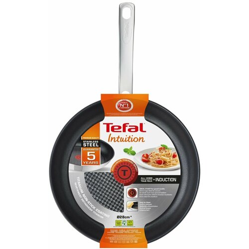 Tefal / Сковорода Tefal Intuition 26см 1 шт