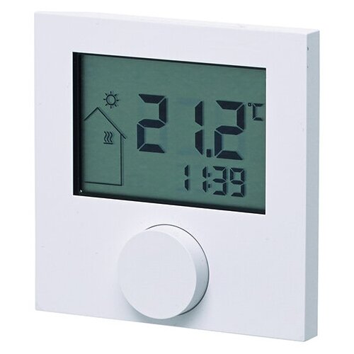 Комнатный термостат TECEfloor, с ЖК-дисплеем, 77410036