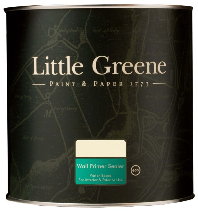 little greene Wall Primer Sealer (5 л)