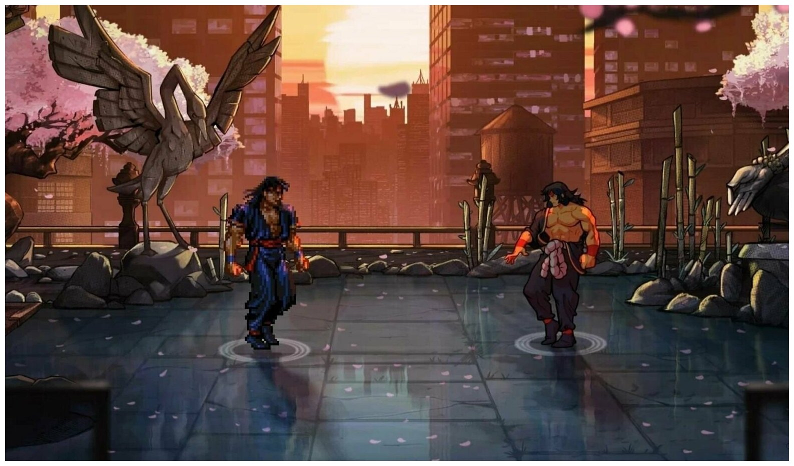 Игра для PlayStation 4 Streets of Rage 4 , русские субтитры — фото 2