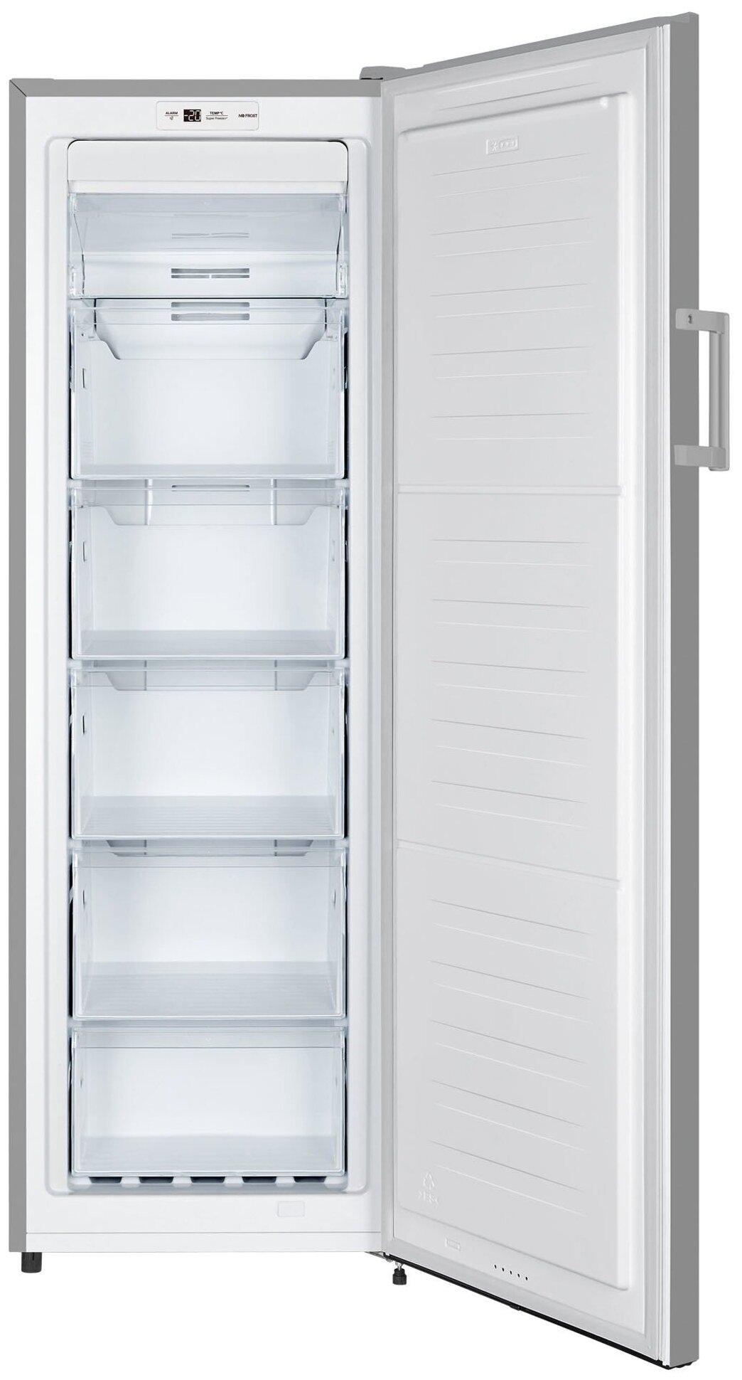 Морозильник Hiberg FR-25D NFS