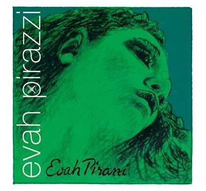 Струна G для скрипки Evah Pirazzi Medium P419421