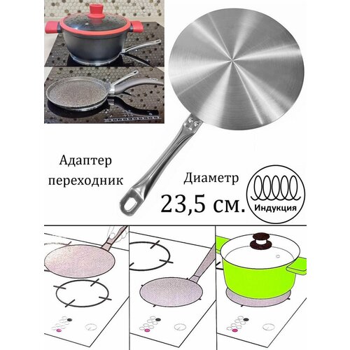 Адаптер для индукционной панели